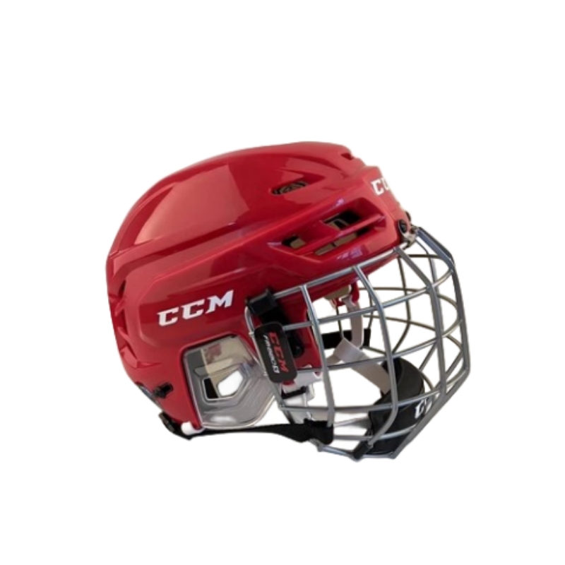 曲棍球冰球头盔陆地冰球轮滑球头盔防护护具全套装备HOCKEY专用 - 图1