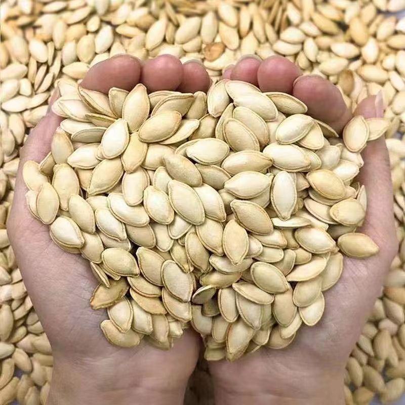 升泉南瓜子原味炒货坚果南瓜籽独立包装网红怀旧爆款小零食小批发 - 图1