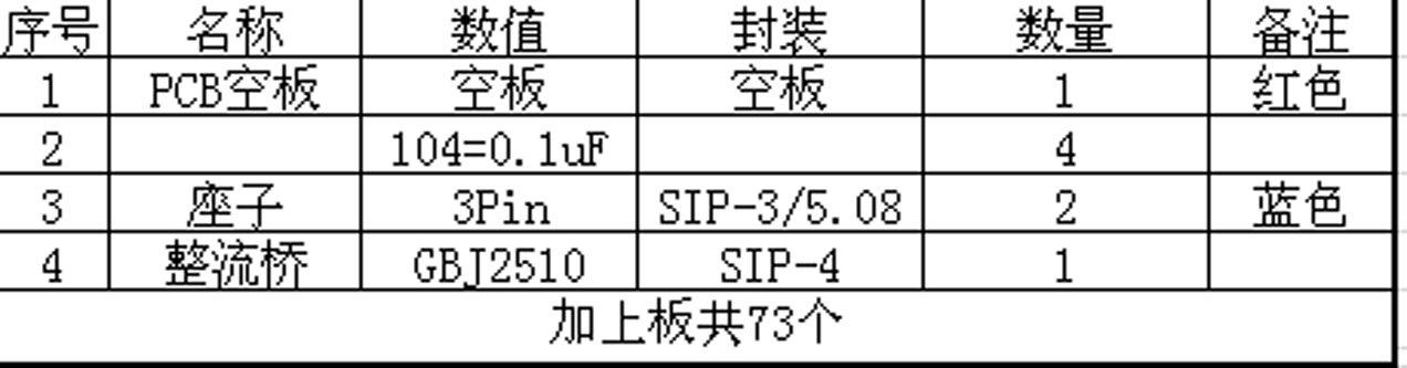 【PCB空板】正负电压 双电源 功放音响 整流滤波电源板 水塘板 - 图0