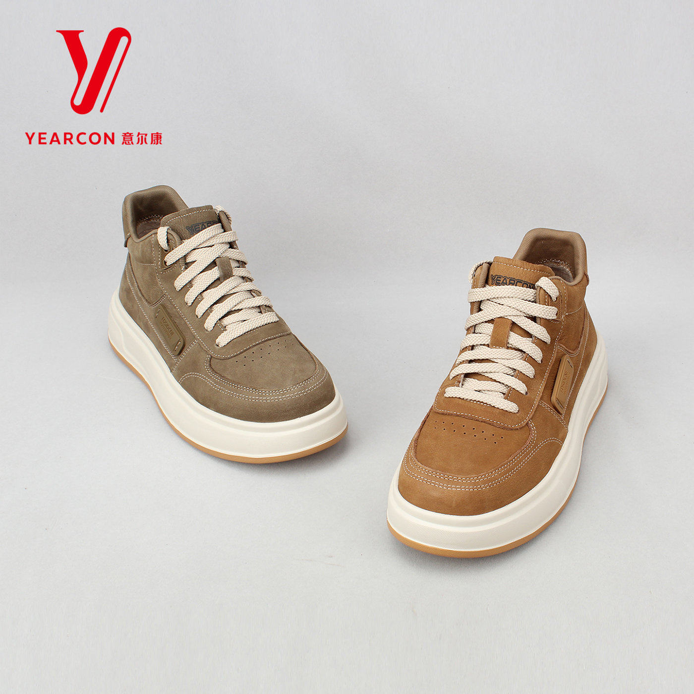 意尔康男鞋冬季新款时尚百搭加绒保暖休闲鞋男板鞋,淘宝优惠券,粉丝福利购,淘宝优惠卷