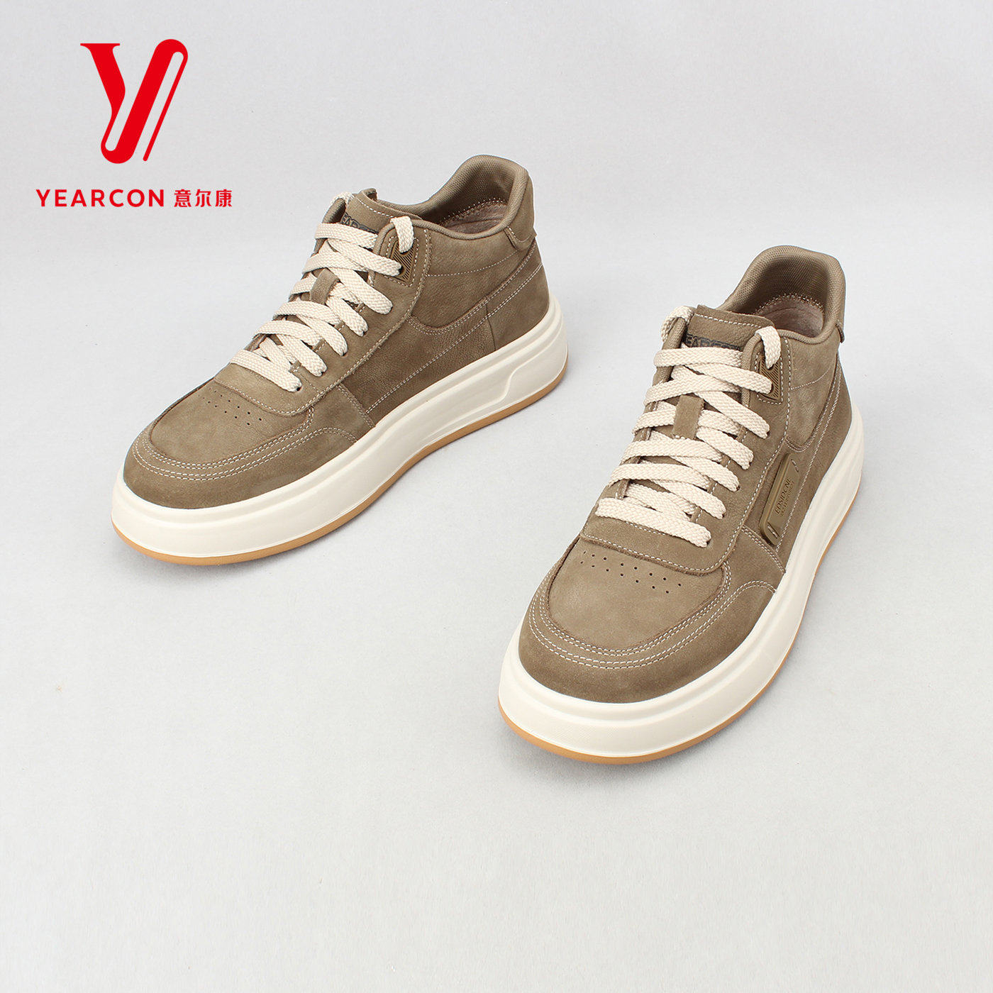 意尔康男鞋冬季新款时尚百搭加绒保暖休闲鞋男板鞋,淘宝优惠券,粉丝福利购,淘宝优惠卷