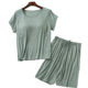 ຊຸດນອນ modal padded ລະດູຮ້ອນຂອງແມ່ຍິງ