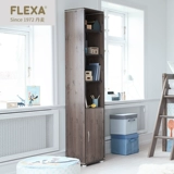 FLEXA/芙莱莎 Импортный шкаф для хранения с твердым древесиной.