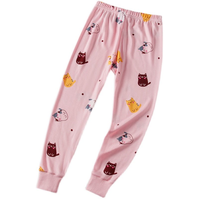 女童秋裤全棉小女孩睡裤打底薄款纯棉单件宝宝衬裤婴儿长裤棉毛裤,淘宝优惠券,粉丝福利购,淘宝优惠卷