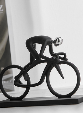 抽象艺术摆件办公室桌面装扮