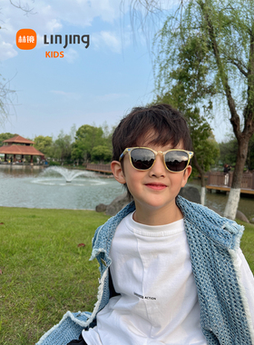 6-13儿童偏光防紫外线学生防晒潮