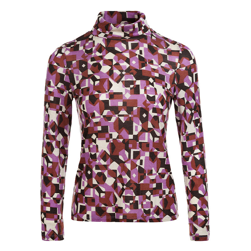 名师路高领打底衫女内搭秋冬新款女羊毛莱赛尔长袖套头针织衫修身,淘宝优惠券,粉丝福利购,淘宝优惠卷