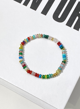 doudoustore彩色手链