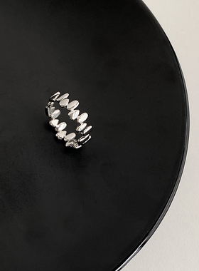 食指开口DOUDOUZHOU小众设计