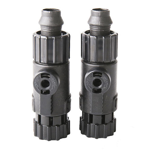 创星cf1200鱼缸过滤器过滤桶快接头cf800配件进出水管接头阀门全 - 图3
