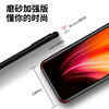 Suitable for Redmi note10Pro silicone phone case