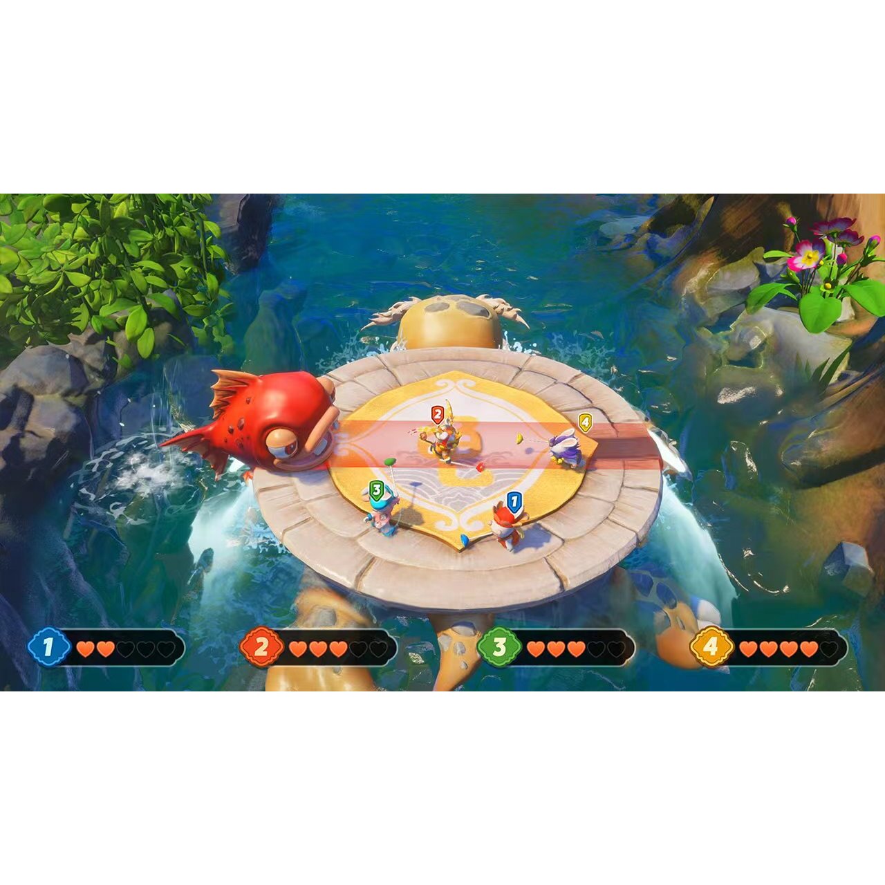 任天堂 switch 疯狂兔子奇遇派对下载版数字版游戏中文版买三送一 - 图1