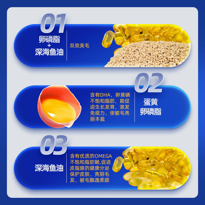可莉丝汀全价冻干猫粮美毛去毛球桶装成猫调理肠胃4*2.5kg桶囤货,淘宝优惠券,粉丝福利购,淘宝优惠卷