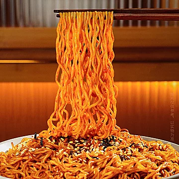 今麦郎韩式爆辣火鸡面整袋装