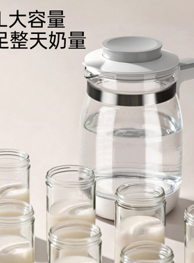 spedu恒温水壶婴儿调奶暖奶