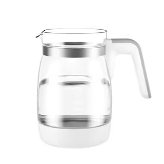 思贝优美菱鲁茜恒温调奶器配件玻璃水壶南极人哆拉哆布梦创奥克斯