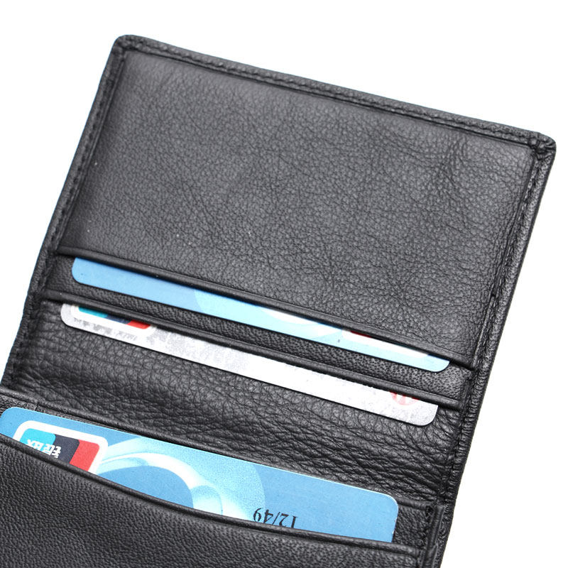 男士牛皮女式大容量信用卡真皮卡包 依古比古卡包