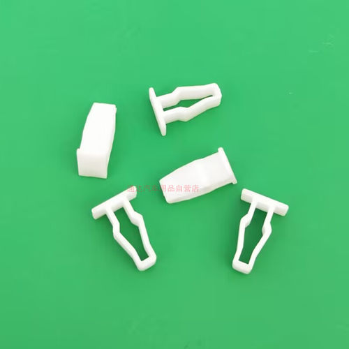 适用于极核AE4/AE5/EZ3/AE2面板卡扣前面板塑料卡子挡风通用卡扣 - 图3
