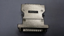 The SCSI adapter DB25M DB50M