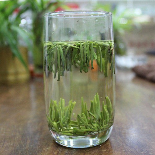 【全芽】雀舌茶叶2026年新茶湄潭翠芽明前特级贵州绿茶250g简装 - 图1