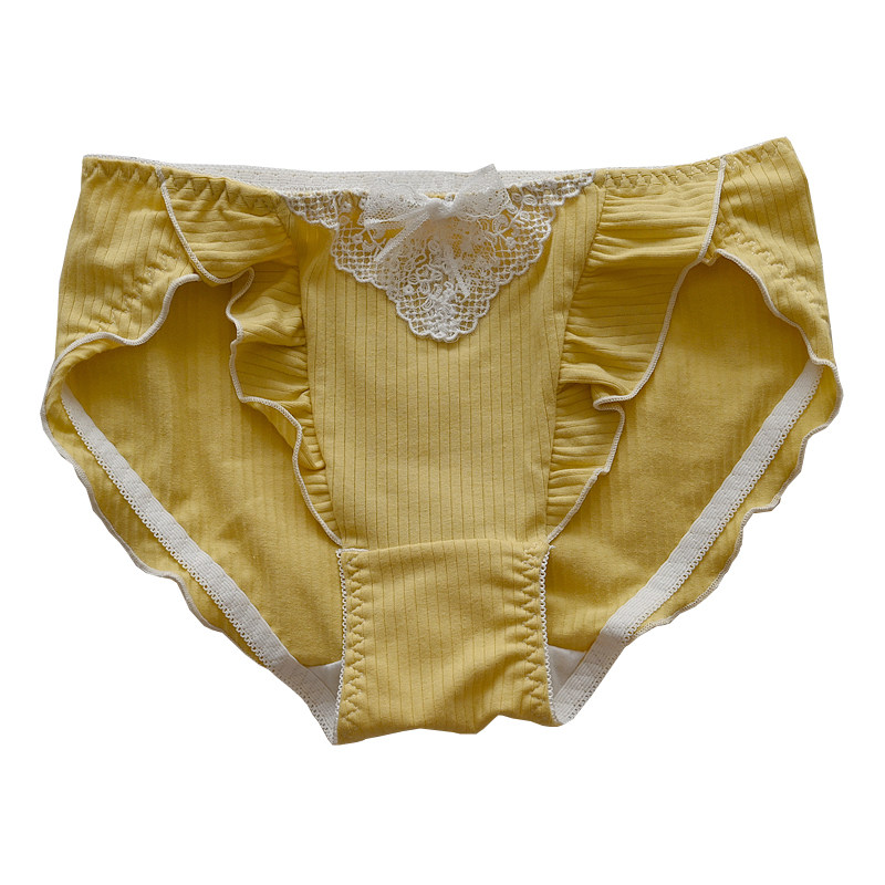 大长腿高开叉复古蝴蝶结敲好穿云朵纯棉少女中低腰内裤学生女短裤,淘宝优惠券,粉丝福利购,淘宝优惠卷