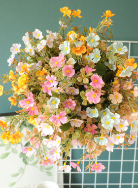 室内桌面摆件拍照道具插花