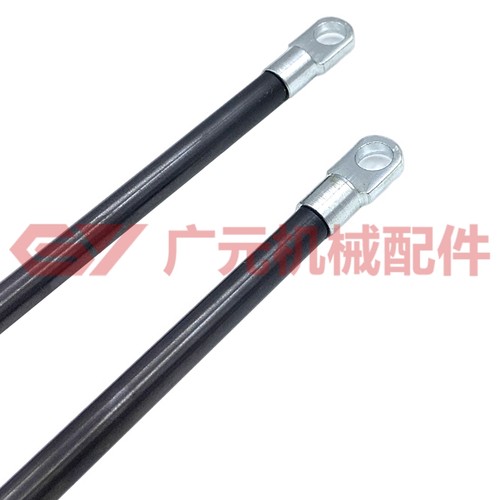 挖掘机配件徐工XE60后盖气弹簧引擎盖液压支撑杆发动机盖伸缩杆 - 图0