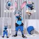 Extra large Judy Rabbit Nickelodeon educational assembly toy