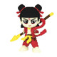 Super large luminous Nezha building blocks 2025 new toy