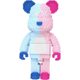() Violent Bear Assembling Educational Toys