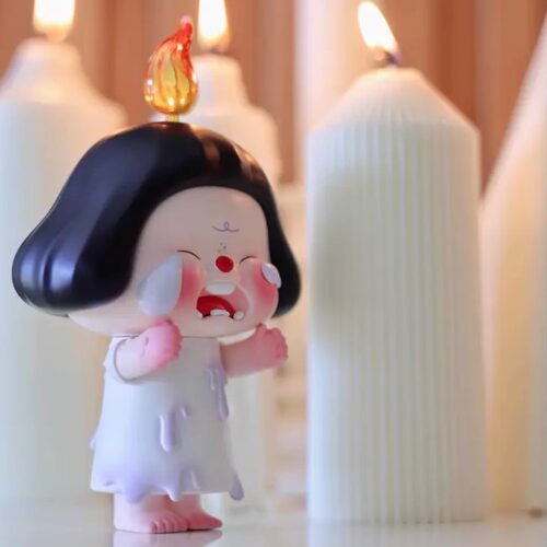 现货包邮现货mtfu吨吨妹全系列女生可爱手办盲盒摆件礼物 - 图1