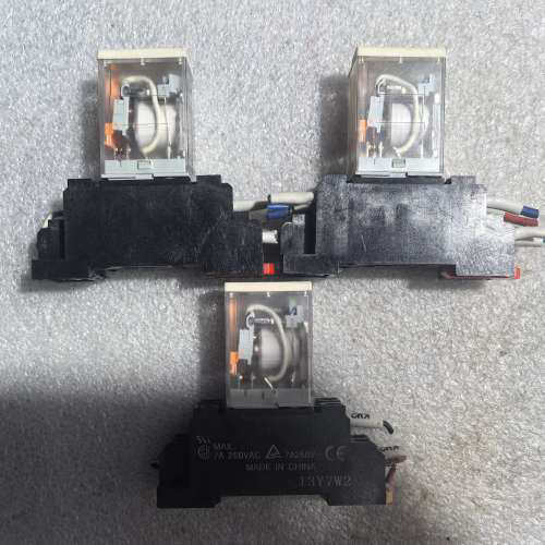 继电器RXM2LB2BD 24V+底座RXZE1M2C详谈报价 - 图2