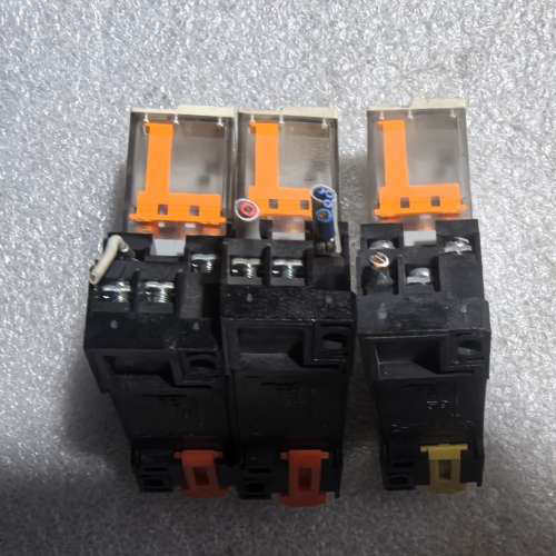 继电器RXM2LB2BD 24V+底座RXZE1M2C详谈报价 - 图1