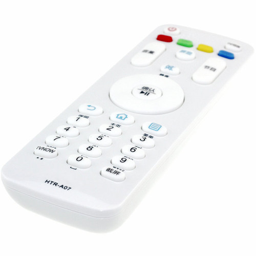 诺盛电视机遥控器适用海尔HTR-A07 M LE48 50 55AL88G31 32 43A6M U49 A5 50A5M LS55M31 U91 58A51 32B610X - 图1