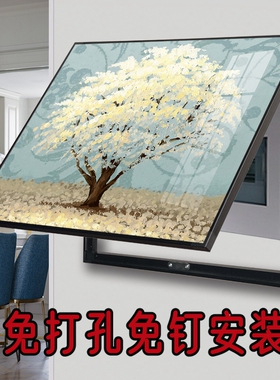 免打孔免钉安装，一分钟安装完毕