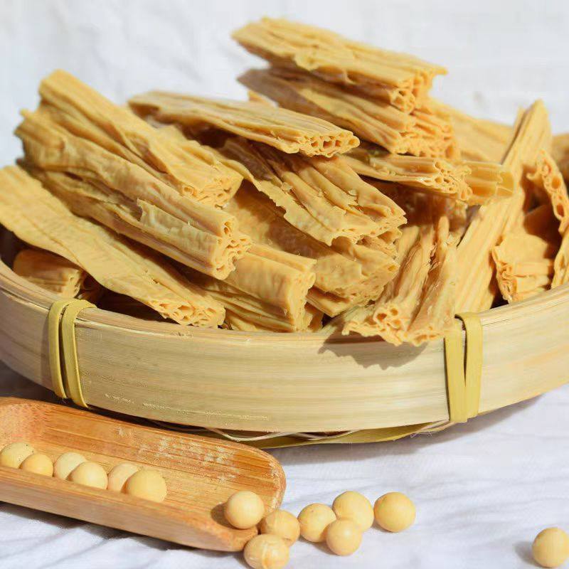 寻拾云南石屏原汁头层腐竹干货油豆皮农家大豆凉拌菜纯正腐竹,淘宝优惠券,粉丝福利购,淘宝优惠卷