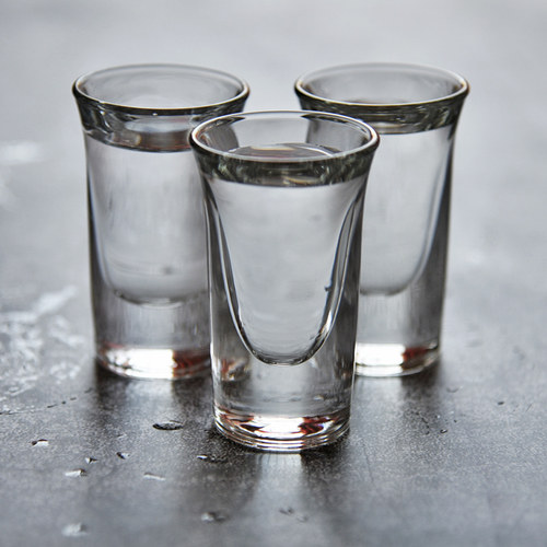 美国利比玻璃分酒器白酒子弹一口杯咖啡壶酒壶酒盅公杯茶海小酒瓶 - 图1