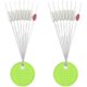 Fish hook, fish line, fish float set, fish hook and line set