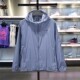 Li Ning ກິລາ windbreaker ກັນນ້ໍາແລະປ້ອງກັນແສງແດດ