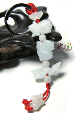 天然手链流苏属鼠