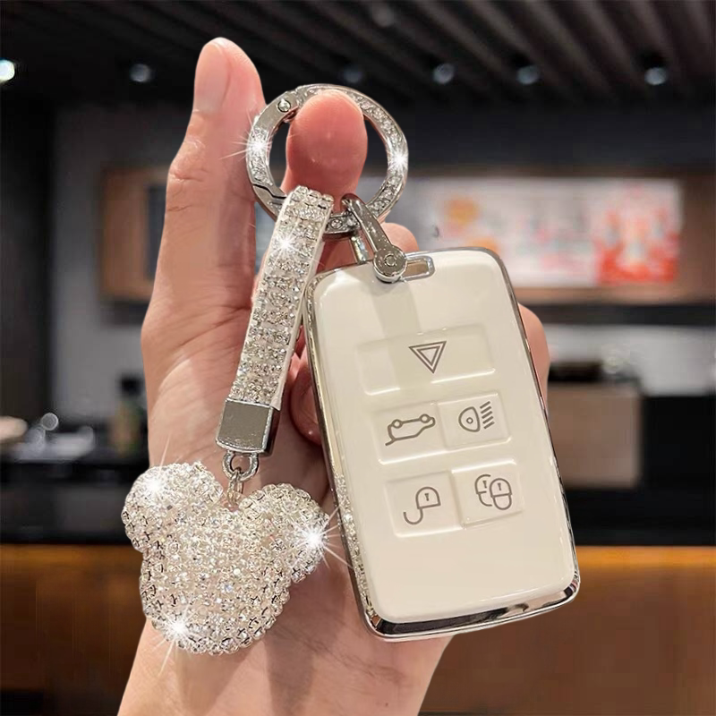 Suitable for Land Rover Range Rover Key Cover Evoque L Discovery 4 Sports Edition 110 Star Pulse Freelander 2 Shell Buckle Bag 2025
