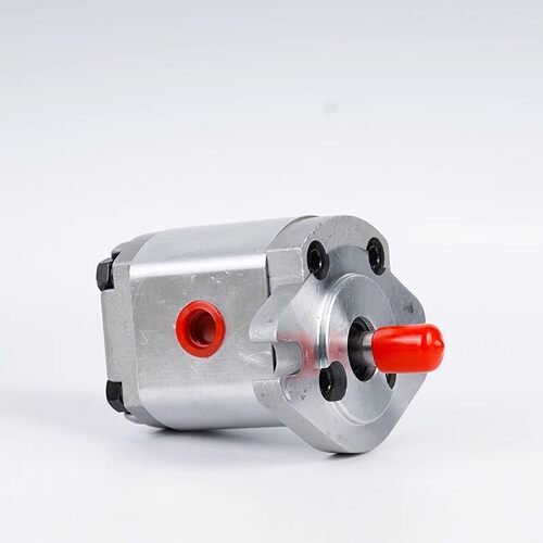 高压齿轮油泵HGP-1A/2A/3A系列液压泵齿轮泵台湾新鸿HYDROMAX - 图3
