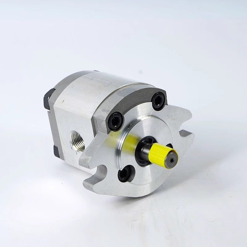 高压齿轮油泵HGP-1A/2A/3A系列液压泵齿轮泵台湾新鸿HYDROMAX,淘宝优惠券,粉丝福利购,淘宝优惠卷