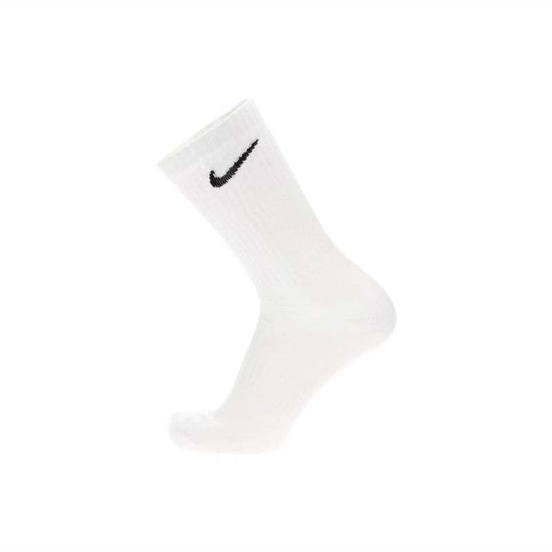 NIKE/耐克 男袜女袜 运动袜休闲透气跑步袜子 SX7676-100/010 - 图3