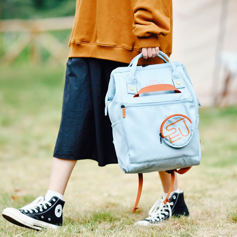 日本防水双肩包电脑包户外旅行背包学生书包情侣包包大容量旅行包,淘宝优惠券,粉丝福利购,淘宝优惠卷