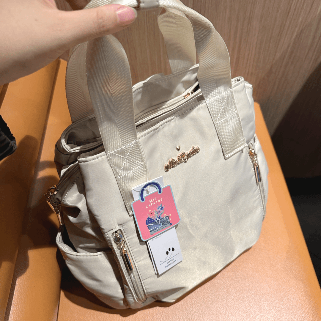 MISZAPATOS正品轻便休闲背包质感手提包单肩包大容量防水双肩包女,淘宝优惠券,粉丝福利购,淘宝优惠卷