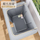 Oxford cloth storage box