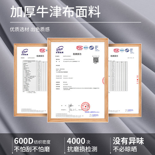 收纳箱整理箱大容量家用衣柜装衣服被子百纳箱布艺折叠储物盒神器 - 图3