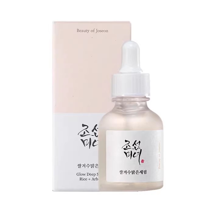 Beauty of Joseon朝鲜美女女人面部精华液30ml 米糠水+ α 熊果苷 - 图3