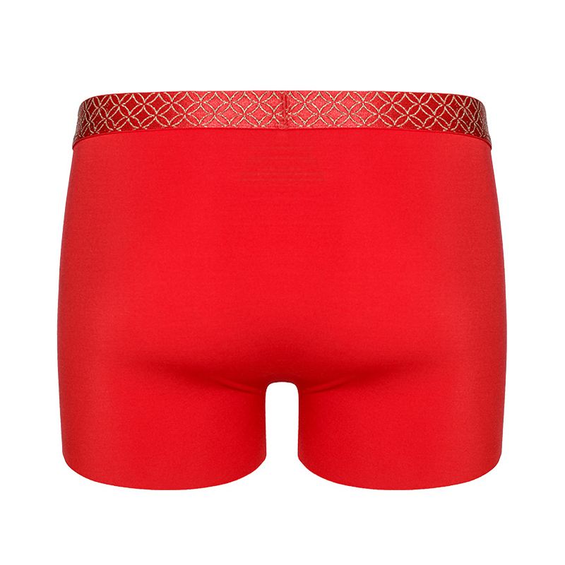 【开运系列】爱慕先生本命年红品U型裤男装腰平角内裤NS23L011,淘宝优惠券,粉丝福利购,淘宝优惠卷